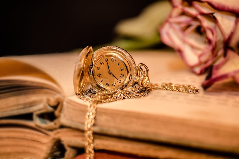 Time Anomalies Image